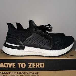 Adidas UltraBoost 19 “Core Black” (G54009)